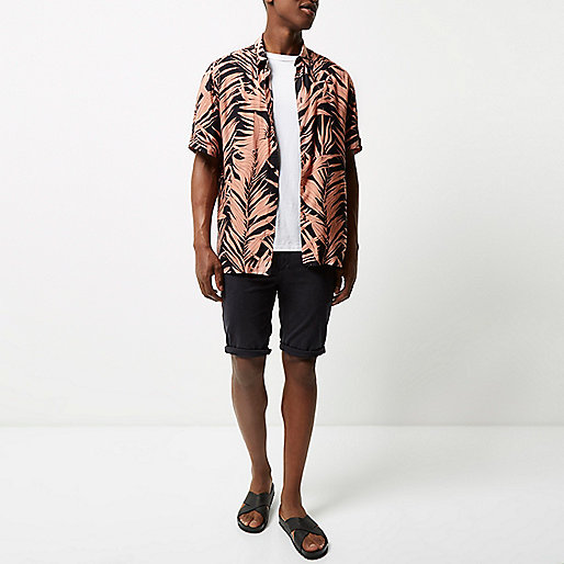 cuffed jeans river island,jacques-vertuk Sale Pink bamboo print short sleeve shirt men 295619 cuffed jeans river island,jacques-vertuk Sale Pink bamboo print short sleeve shirt men 295619