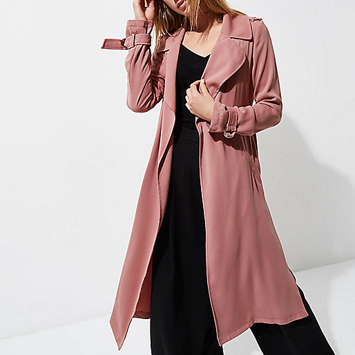 river island cream maxi dress,jacques-vertuk London Pink belted duster trench coat women 702911 river island cream maxi dress,jacques-vertuk London Pink belted duster trench coat women 702911