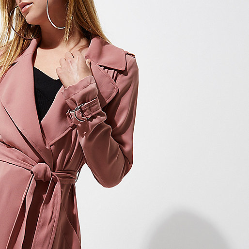 river island cream maxi dress,jacques-vertuk London Pink belted duster trench coat women 702911 river island cream maxi dress,jacques-vertuk London Pink belted duster trench coat women 702911