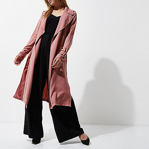 river island cream maxi dress,jacques-vertuk London Pink belted duster trench coat women 702911 river island cream maxi dress,jacques-vertuk London Pink belted duster trench coat women 702911
