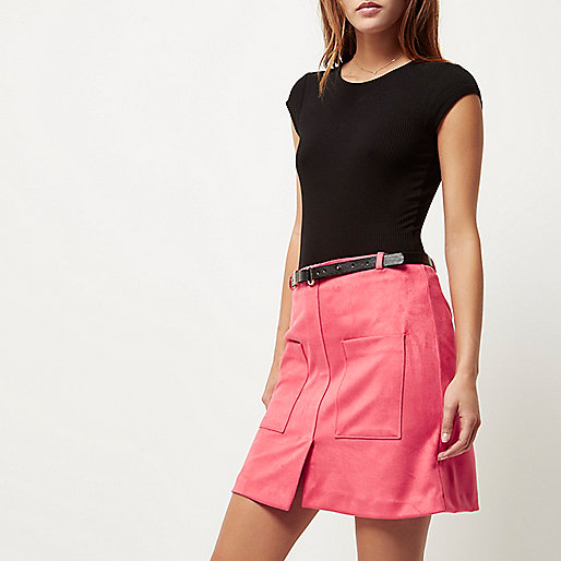 crossbody river island,jacques-vertuk Online Pink belted pocket mini skirt women 688178 crossbody river island,jacques-vertuk Online Pink belted pocket mini skirt women 688178