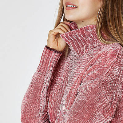 high rise jeans river island,jacques-vertuk Online Shop Nederland Pink chenille knit oversized roll neck sweater Sweaters Knitwear women high rise jeans river island,jacques-vertuk Online Shop Nederland Pink chenille knit oversized roll neck sweater Sweaters Knitwear women