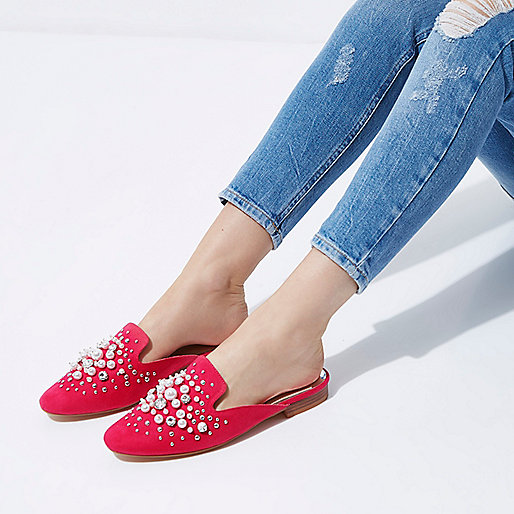green jumper dress river island,Suede Dress jacques-vertuk Pink faux pearl embellished backless loafers Shoes Shoes / Boots women green jumper dress river island,Suede Dress jacques-vertuk Pink faux pearl embellished backless loafers Shoes Shoes / Boots women