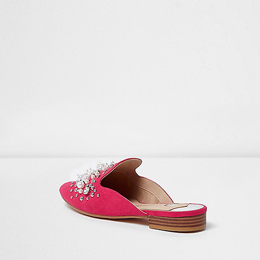 green jumper dress river island,Suede Dress jacques-vertuk Pink faux pearl embellished backless loafers Shoes Shoes / Boots women green jumper dress river island,Suede Dress jacques-vertuk Pink faux pearl embellished backless loafers Shoes Shoes / Boots women