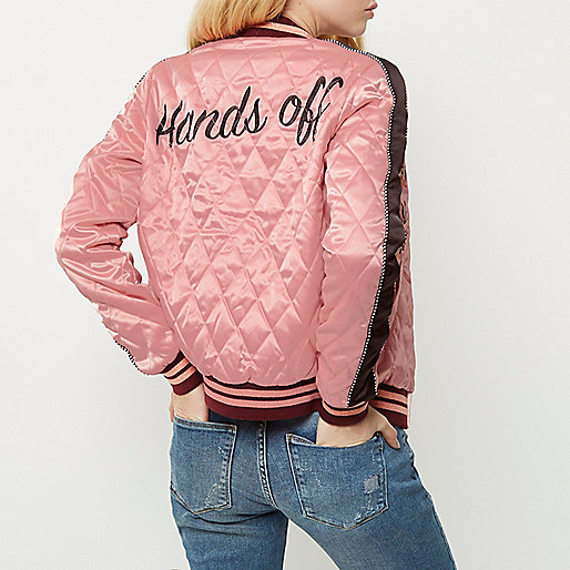 river island grey loafers,Last Season jacques-vertuk Pink floral embroidered quilted bomber jacket Coats / Jackets Sale women river island grey loafers,Last Season jacques-vertuk Pink floral embroidered quilted bomber jacket Coats / Jackets Sale women