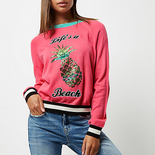 river island monogram bag grey,jacques-vertuk Tops For Kids Pink knit pineapple sequin sweater Knitwear Sale women river island monogram bag grey,jacques-vertuk Tops For Kids Pink knit pineapple sequin sweater Knitwear Sale women