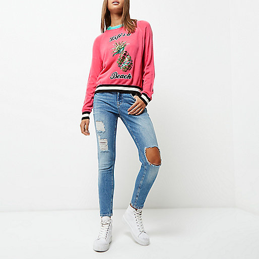 river island monogram bag grey,jacques-vertuk Tops For Kids Pink knit pineapple sequin sweater Knitwear Sale women river island monogram bag grey,jacques-vertuk Tops For Kids Pink knit pineapple sequin sweater Knitwear Sale women