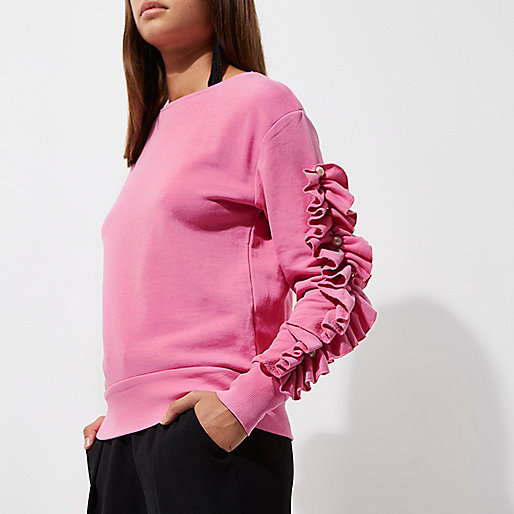 river island lilac dress,jacques-vertuk Shop Pink long ruffle sleeve sweatshirt women 708908 river island lilac dress,jacques-vertuk Shop Pink long ruffle sleeve sweatshirt women 708908