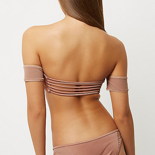 vintage river island dress,jacques-vertuk South Africa Pink mesh panel bardot bikini top women 691859 vintage river island dress,jacques-vertuk South Africa Pink mesh panel bardot bikini top women 691859