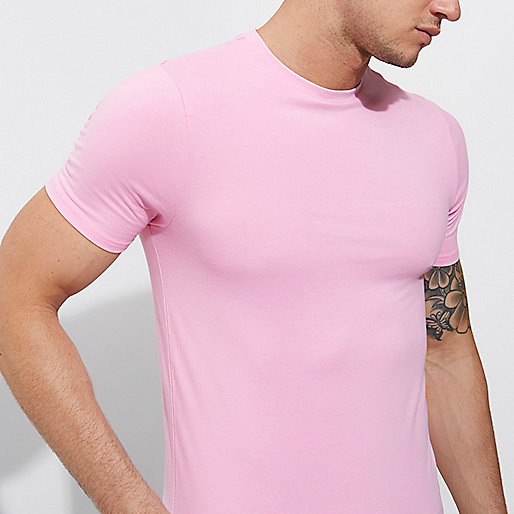 river island buckle shoes,jacques-vertuk London Pink muscle fit crew neck T-shirt men 301899 river island buckle shoes,jacques-vertuk London Pink muscle fit crew neck T-shirt men 301899