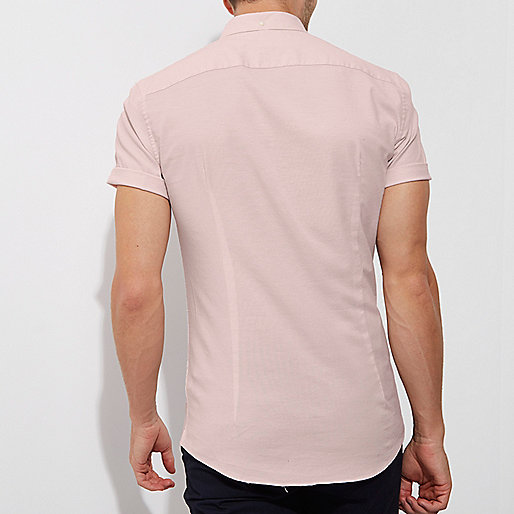river island beauty,jacques-vertuk South Africa Online Shopping Pink muscle fit short sleeve Oxford shirt Short Sleeve Shirts Shirts men river island beauty,jacques-vertuk South Africa Online Shopping Pink muscle fit short sleeve Oxford shirt Short Sleeve Shirts Shirts men