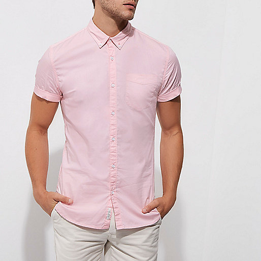 river island mom jeans,jacques-vertuk Outlet Pink muscle fit short sleeve shirt men 302720 river island mom jeans,jacques-vertuk Outlet Pink muscle fit short sleeve shirt men 302720