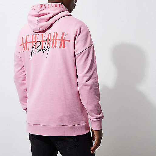 river island crossbody,jacques-vertuk Outlet Pink New York print hoodie men 302897 river island crossbody,jacques-vertuk Outlet Pink New York print hoodie men 302897