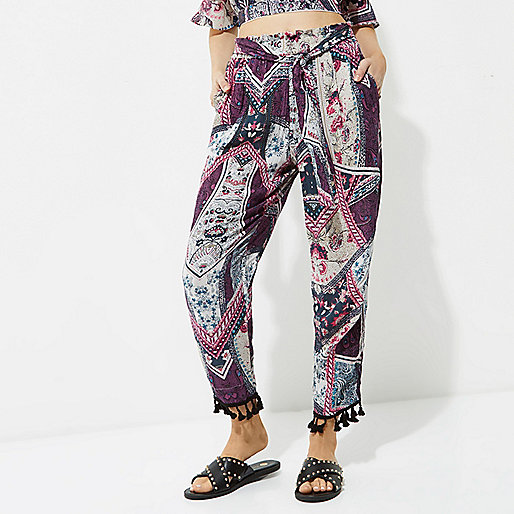 river island christmas outfits,jacques-vertuk Ireland Pink patchwork print tapered pants women 701427 river island christmas outfits,jacques-vertuk Ireland Pink patchwork print tapered pants women 701427