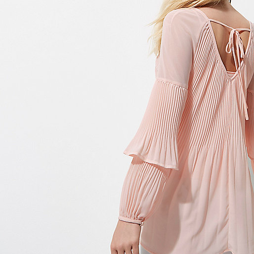 river island linen trousers,jacques-vertuk London Pink plisse frill sleeve blouse women 704561 river island linen trousers,jacques-vertuk London Pink plisse frill sleeve blouse women 704561