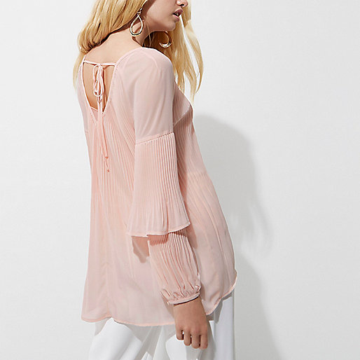 river island linen trousers,jacques-vertuk London Pink plisse frill sleeve blouse women 704561 river island linen trousers,jacques-vertuk London Pink plisse frill sleeve blouse women 704561