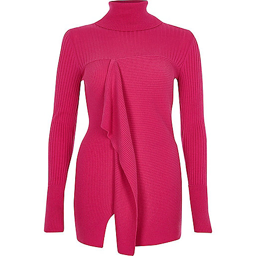 river island polo dress,jacques-vertuk Uk Website Pink RI Studio rib knit roll neck sweater Sweaters Knitwear women river island polo dress,jacques-vertuk Uk Website Pink RI Studio rib knit roll neck sweater Sweaters Knitwear women