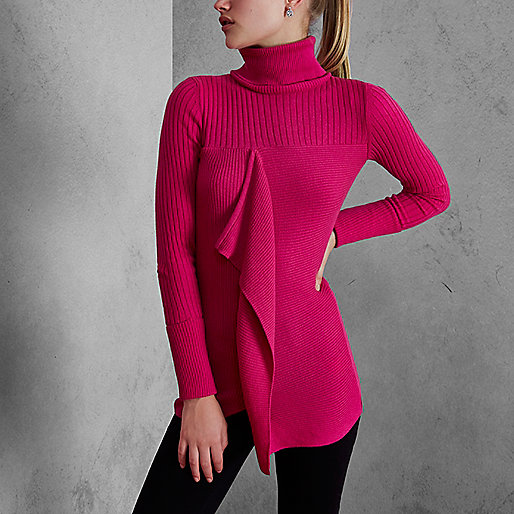 river island polo dress,jacques-vertuk Uk Website Pink RI Studio rib knit roll neck sweater Sweaters Knitwear women river island polo dress,jacques-vertuk Uk Website Pink RI Studio rib knit roll neck sweater Sweaters Knitwear women