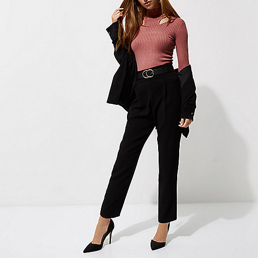river island womens shoes flats,jacques-vertuk New In Womens Pink rib knit cut out high neck top Knitted Tops Knitwear women river island womens shoes flats,jacques-vertuk New In Womens Pink rib knit cut out high neck top Knitted Tops Knitwear women