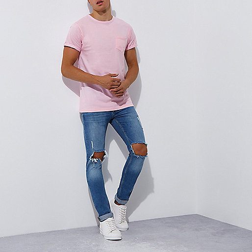 river island molly black,jacques-vertuk Stores Pink rolled sleeve pocket T-shirt men 302232 river island molly black,jacques-vertuk Stores Pink rolled sleeve pocket T-shirt men 302232