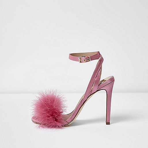jacques-vertuk Pink satin fluffy barely there sandals 704264 women Shoes / Boots Sandals jacques-vertuk Pink satin fluffy barely there sandals 704264 women Shoes / Boots Sandals