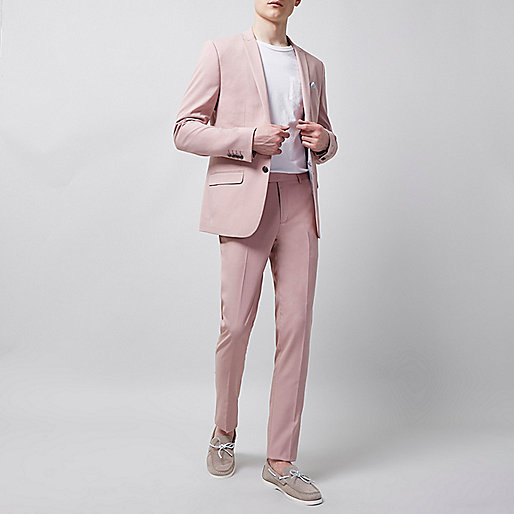 purple jeans river island,jacques-vertuk UK Pink skinny fit suit jacket men 299131 purple jeans river island,jacques-vertuk UK Pink skinny fit suit jacket men 299131