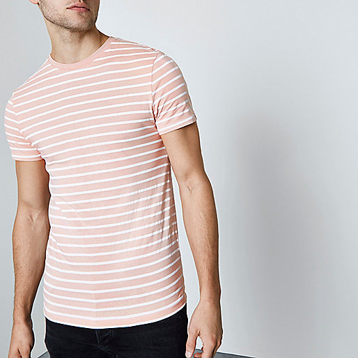 river island my account,jacques-vertuk Women Uk Pink stripe crew neck muscle fit T-shirt T-shirts T-Shirts / Tanks men river island my account,jacques-vertuk Women Uk Pink stripe crew neck muscle fit T-shirt T-shirts T-Shirts / Tanks men