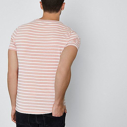 river island my account,jacques-vertuk Women Uk Pink stripe crew neck muscle fit T-shirt T-shirts T-Shirts / Tanks men river island my account,jacques-vertuk Women Uk Pink stripe crew neck muscle fit T-shirt T-shirts T-Shirts / Tanks men