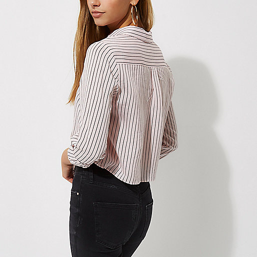 river island boxy bag,jacques-vertuk Clothes And Shoes Pink stripe tie front shirt Shirts Tops women river island boxy bag,jacques-vertuk Clothes And Shoes Pink stripe tie front shirt Shirts Tops women