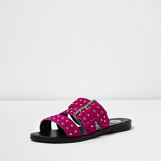 river island blue loafers,Tiver Osland Pink studded strap sandals Vacation Shop Sale women river island blue loafers,Tiver Osland Pink studded strap sandals Vacation Shop Sale women