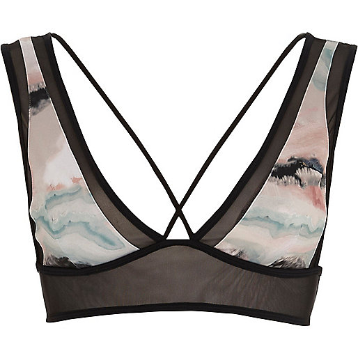 maternity bag river island,jacques-vertuk London Pink tie dye mesh insert strappy bikini top women 702771 maternity bag river island,jacques-vertuk London Pink tie dye mesh insert strappy bikini top women 702771