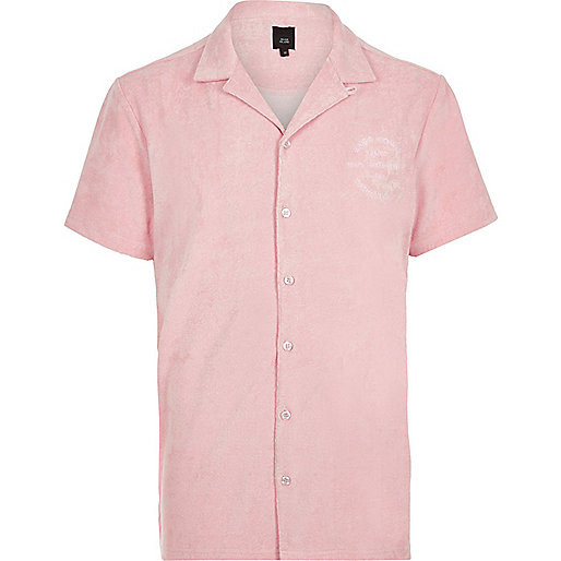 river island voucher,jacques-vertuk London Pink towel revere slim fit shirt men 301861 river island voucher,jacques-vertuk London Pink towel revere slim fit shirt men 301861