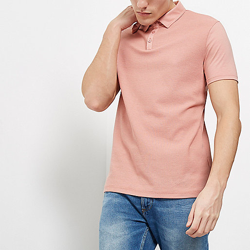 river island purple dress,jacques-vertuk Online Pink waffle slim fit polo shirt men 300591 river island purple dress,jacques-vertuk Online Pink waffle slim fit polo shirt men 300591