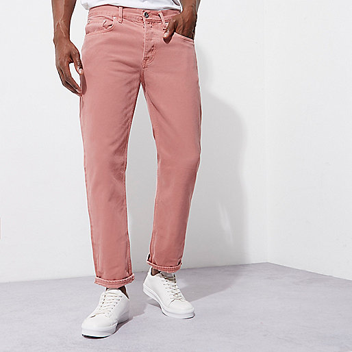 hand bag river island,jacques-vertuk Stores Pink wash Cody loose fit jeans men 300803 hand bag river island,jacques-vertuk Stores Pink wash Cody loose fit jeans men 300803