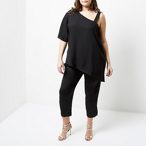 river island sale when does it start,Dress Sale jacques-vertuk Plus black asymmetric one shoulder top Seasonal Offers Sale women river island sale when does it start,Dress Sale jacques-vertuk Plus black asymmetric one shoulder top Seasonal Offers Sale women