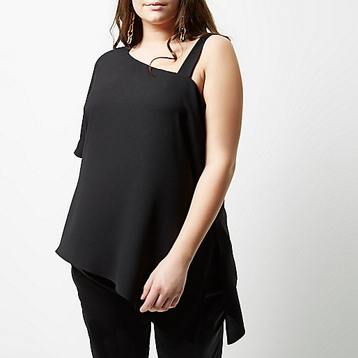 river island sale when does it start,Dress Sale jacques-vertuk Plus black asymmetric one shoulder top Seasonal Offers Sale women river island sale when does it start,Dress Sale jacques-vertuk Plus black asymmetric one shoulder top Seasonal Offers Sale women