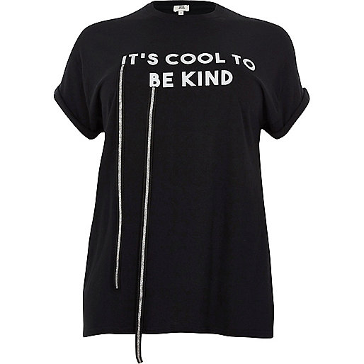 river island leather backpack,New At jacques-vertuk Plus black 'cool to be kind' print T-shirt Print T-Shirts / Tanks T-Shirts & Tanks Tops women river island leather backpack,New At jacques-vertuk Plus black 'cool to be kind' print T-shirt Print T-Shirts / Tanks T-Shirts & Tanks Tops women