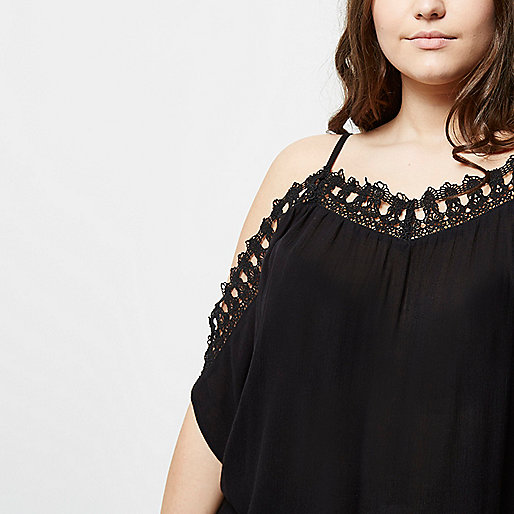 river island square toe boots,jacques-vertuk Sale Plus black crochet cold shoulder top women 697135 river island square toe boots,jacques-vertuk Sale Plus black crochet cold shoulder top women 697135