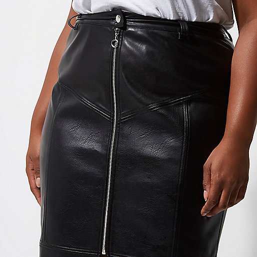 river island womens bags,jacques-vertuk Online Plus black faux leather front zip midi skirt women 704839 river island womens bags,jacques-vertuk Online Plus black faux leather front zip midi skirt women 704839