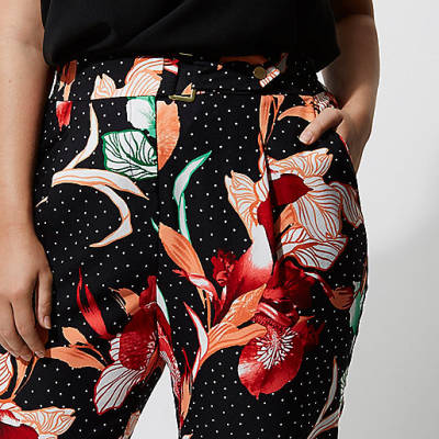 river island coats and jackets sale,jacques-vertuk Womens Jeans Plus black floral print tapered leg pants Tapered Pants Pants women river island coats and jackets sale,jacques-vertuk Womens Jeans Plus black floral print tapered leg pants Tapered Pants Pants women