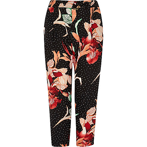 river island coats and jackets sale,jacques-vertuk Womens Jeans Plus black floral print tapered leg pants Tapered Pants Pants women river island coats and jackets sale,jacques-vertuk Womens Jeans Plus black floral print tapered leg pants Tapered Pants Pants women