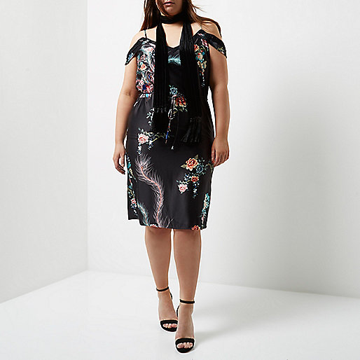 white river island jacket,jacques-vertuk Womens Dresses Sale Plus black print cold shoulder slip dress Seasonal Offers Sale women white river island jacket,jacques-vertuk Womens Dresses Sale Plus black print cold shoulder slip dress Seasonal Offers Sale women