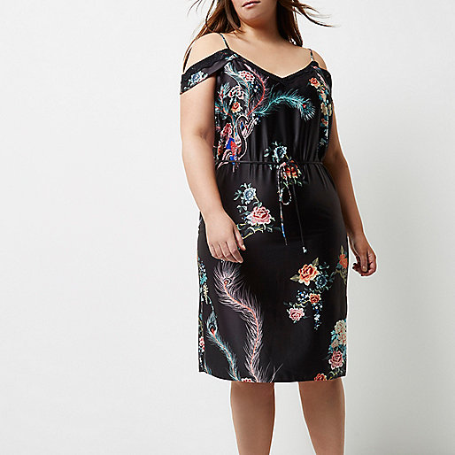 white river island jacket,jacques-vertuk Womens Dresses Sale Plus black print cold shoulder slip dress Seasonal Offers Sale women white river island jacket,jacques-vertuk Womens Dresses Sale Plus black print cold shoulder slip dress Seasonal Offers Sale women