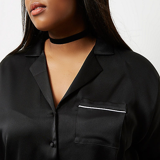 old stock river island purses,jacques-vertuk UK Sale Plus black satin shirt women 697115 old stock river island purses,jacques-vertuk UK Sale Plus black satin shirt women 697115