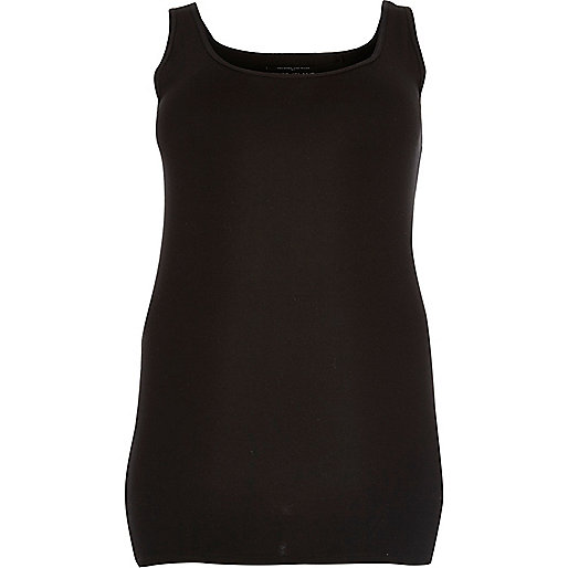 river island stockists,jacques-vertuk Outlet Plus black scoop neck tank women 683713 river island stockists,jacques-vertuk Outlet Plus black scoop neck tank women 683713