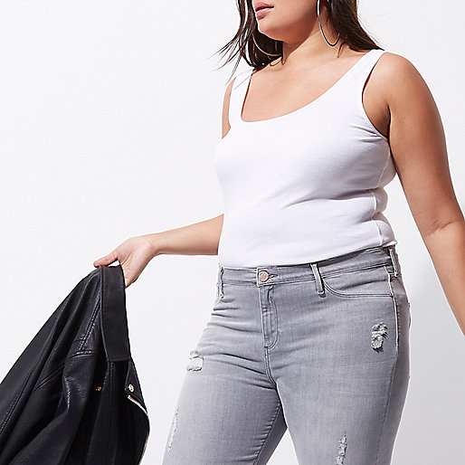 river island stockists,jacques-vertuk Outlet Plus black scoop neck tank women 683713 river island stockists,jacques-vertuk Outlet Plus black scoop neck tank women 683713