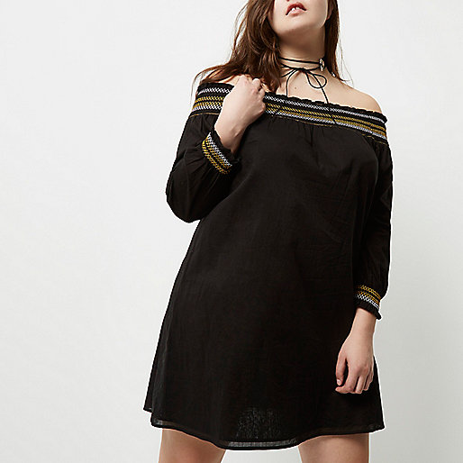 river island black snake print bag,jacques-vertuk UK Sale Plus black shirred bardot dress women 697397 river island black snake print bag,jacques-vertuk UK Sale Plus black shirred bardot dress women 697397