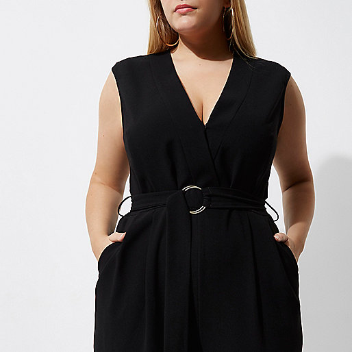 river island doc martens,jacques-vertuk Sale Plus black sleeveless tailored jumpsuit women 706592 river island doc martens,jacques-vertuk Sale Plus black sleeveless tailored jumpsuit women 706592