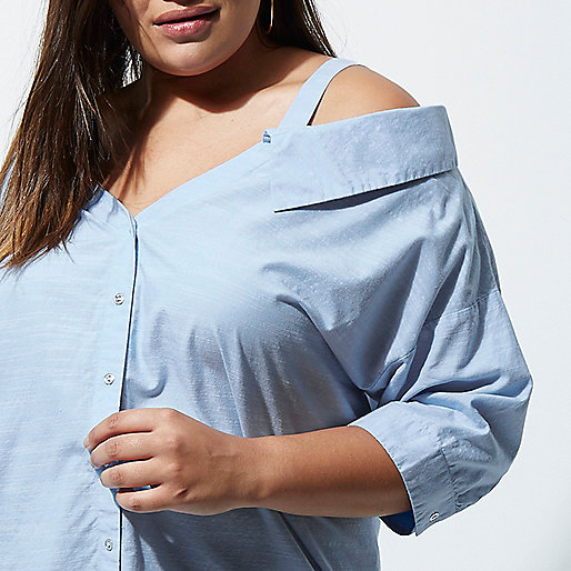 river island childrens jelly shoes,jacques-vertuk Logo Plus blue cold shoulder shirt Bardot / Cold Shoulder Tops Tops women river island childrens jelly shoes,jacques-vertuk Logo Plus blue cold shoulder shirt Bardot / Cold Shoulder Tops Tops women