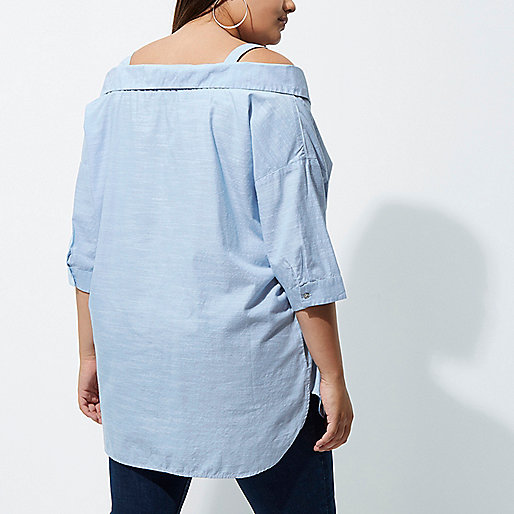 river island childrens jelly shoes,jacques-vertuk Logo Plus blue cold shoulder shirt Bardot / Cold Shoulder Tops Tops women river island childrens jelly shoes,jacques-vertuk Logo Plus blue cold shoulder shirt Bardot / Cold Shoulder Tops Tops women